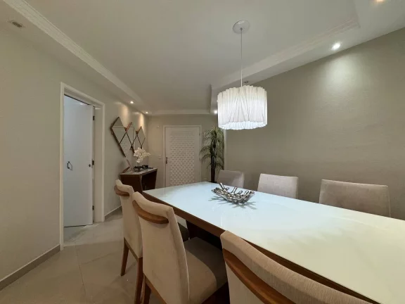 Imagem Lindo apartamento a venda com 3 dormitórios