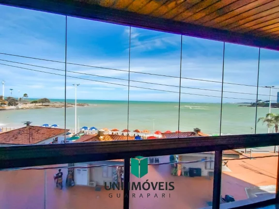 Imagem Apartamento Amplo 3 Quartos com Suíte e Vista para o Mar na Praia da Areia Preta, Guarapari