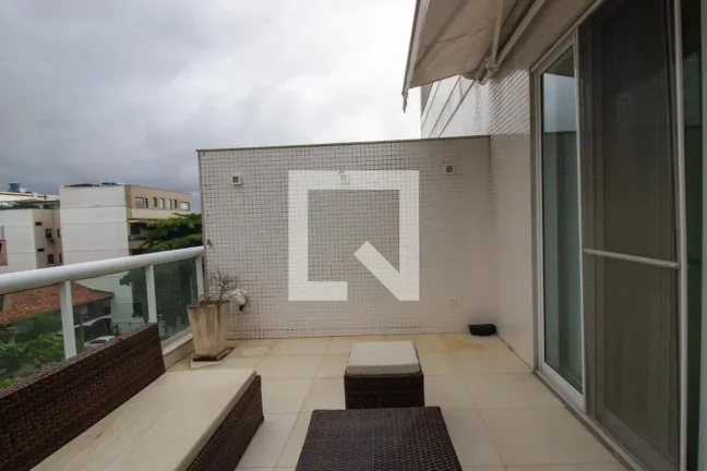 Imagem Apartamento à Venda - Recreio, 4 Quartos, 347 m2
