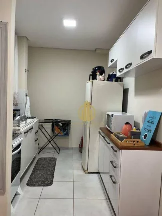Imagem Apartamento com 2 dormitórios, 43 m² - venda por R$ 220.000,00 ou aluguel por R$ 1.510,00/mês - Parque Residencial Lagoinha - Ribeirão Preto/SP