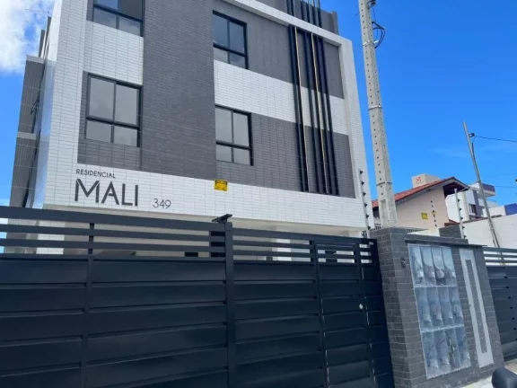 Imagem Apartamento Garden à venda, 65 m² por R$ 419.000,00 - Jardim São Paulo - João Pessoa/PB