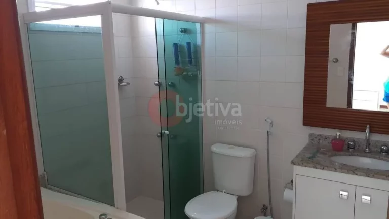 Imagem Cobertura duplex 3 quartos com lazer completo - Centro - Cabo Frio - RJ