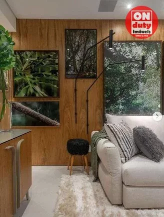 Imagem Apartamento com 2 dormitórios à venda, 134 m² por R$ 2.950.000,00 - Gonzaga - Santos/SP