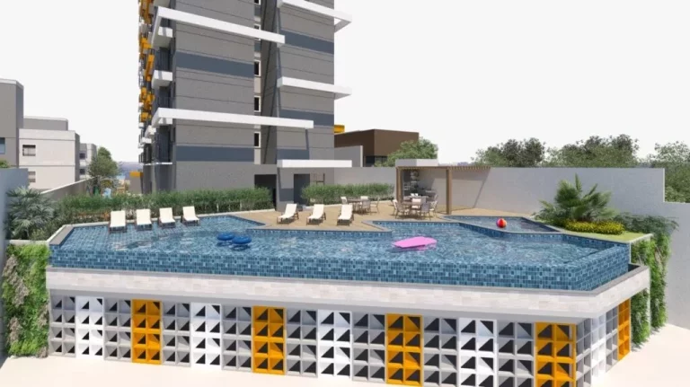 Imagem Vibe Residencial: Apartamento à venda na Vila Curuçá, 2 quartos, 1 banheiro, 36m². Minha casa minha vida em Santo André-SP!