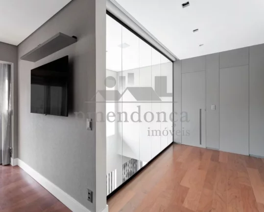 Imagem Apartamento Duplex, 4 quartos, 3 suites, 3 vagas, 275 m² Perdizes