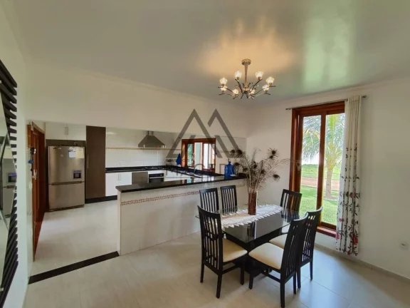 Imagem Casa de Campo Completa em Condomínio Fechado - Cesário Lange/SP