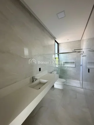 Imagem Linda e espaçosa casa com 413 m² de área construída. Imóvel recém construído, pronto para mor...