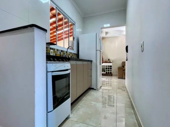 Imagem CASA TÉRREA - 2 DORMITÓRIOS - VIVER SUMARÉ