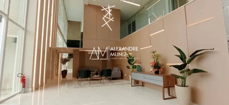 Imagem Fortaleza Sul Residencial, apartamentos à venda, Edson Queiroz.