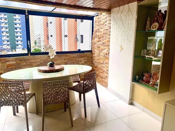 Imagem Apartamento com 3 dormitórios à venda, 110 m² por R$ 684.000,00 - Tambaú - João Pessoa/PB