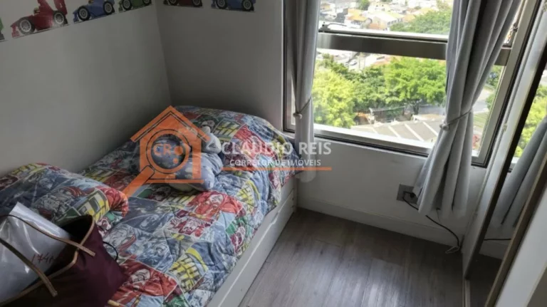Imagem Apartamento com 2 Quartos à venda, 70m² - Interlagos