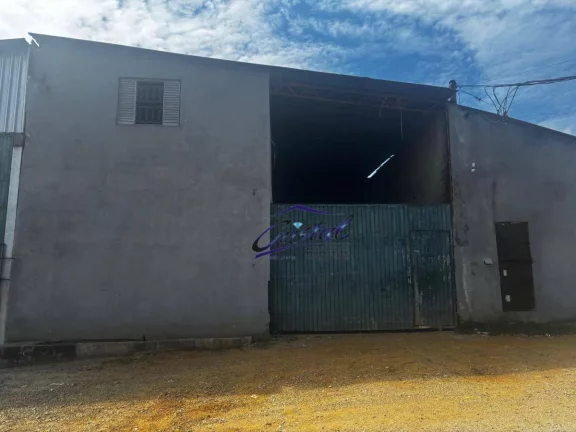 Imagem Galpão à venda, 1000 m² - Água Azul - Guarulhos/SP
