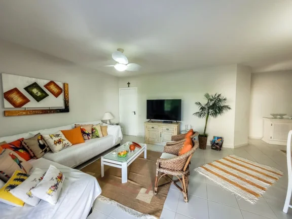 Imagem Imperdível Apartamento de 5 Quartos na Riviera de São Lourenço Módulo 03: 3 Suítes, 2 Salas, 2 Vagas de Garagem - 180,00 m²!