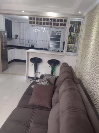 Imagem Casa com 2 dormitórios à venda, 81 m² por R$ 340.000,00 - Vila Nova Bonsucesso - Guarulhos/SP