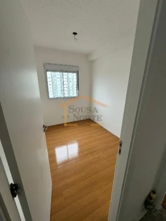 Imagem Apartamento 2 dormitórios, banheiro, sala 2 ambientes, sacada, cozinha,, área de serviço, SEM vag...