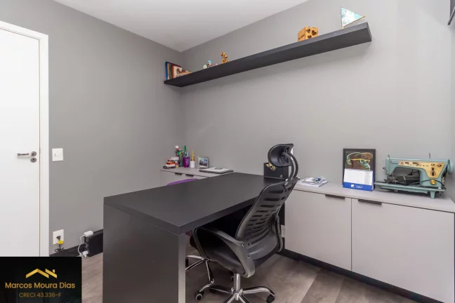 Imagem Apartamento com 3 suítes com Ar condicionado, Varanda Gourmet, 2 Vagas de Garagem, Vila Leopoldina. Edifício com Lazer e Portaria 24 hs
