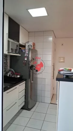 Imagem Apartamento Mobiliado à Venda no bairro Planalto em São Bernardo do Campo!