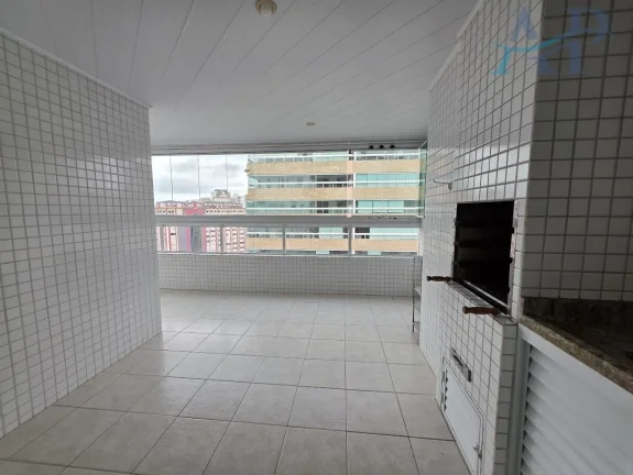 Apartamento com 2 Dormitórios na Guilhermina em Praia Grande