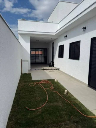 Imagem Casa com 3 dormitórios sendo 1 suítes à venda, 140 m² por R$ 880.000 - Residencial Reserva Ipanema - Sorocaba/SP