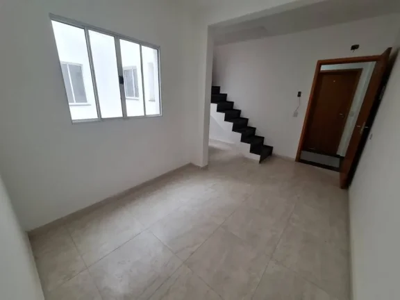 Imagem Vendo Cobertura em Santo André, Jd. Guarara