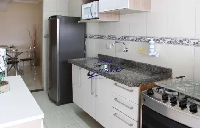 Imagem Apartamento com 3 dormitórios à venda, 98 m² por R$ 725.000 - Aviação - Praia Grande/SP