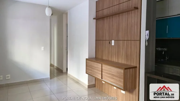Imagem Apartamento de 3 quartos com suíte avenda em Nova Lima, área privativa a venda no condomínio Botanique em Nova Lima