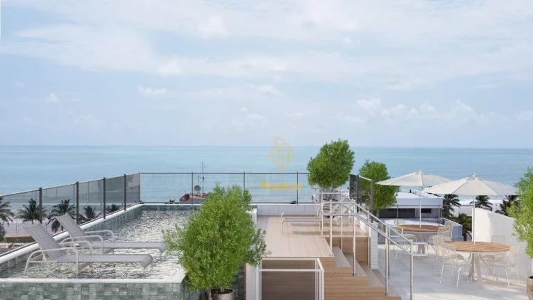 Imagem Apartamento a 150m da praia de Intermares - AP1358