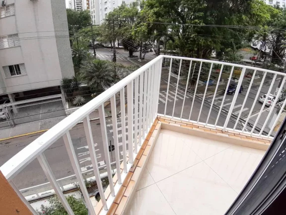 Imagem Apartamento com 3 dormitórios à venda, 130 m² - Pitangueiras - Guarujá/SP