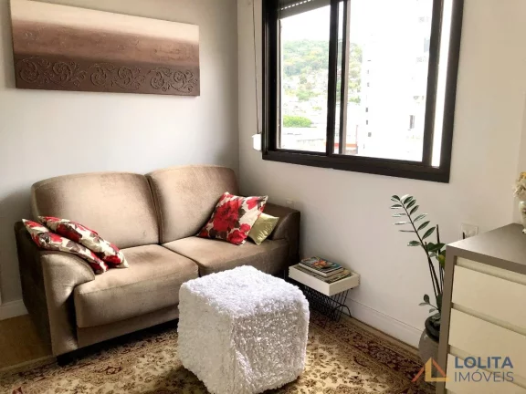 Imagem Apartamento pronto pra morar! Com 3 suítes à venda no Centro de Florianópolis/SC