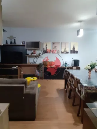 Imagem Apartamento em Condomínio Clube à Venda no bairro Baeta Neves, São Bernardo do Campo - Estuda permuta