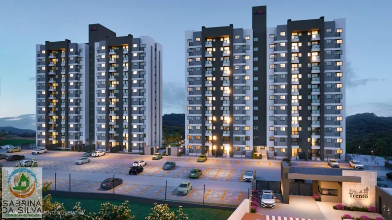 Imagem Apartamento - Itoupavazinha - Blumenau