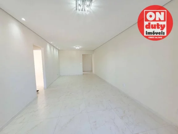 Imagem Apartamento à venda, 100 m² por R$ 660.000,00 - Ponta da Praia - Santos/SP
