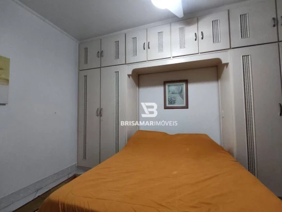 Imagem Apartamento com 3 dormitórios à venda, 94 m² por R$ 500.000,00 - Astúrias - Guarujá/SP