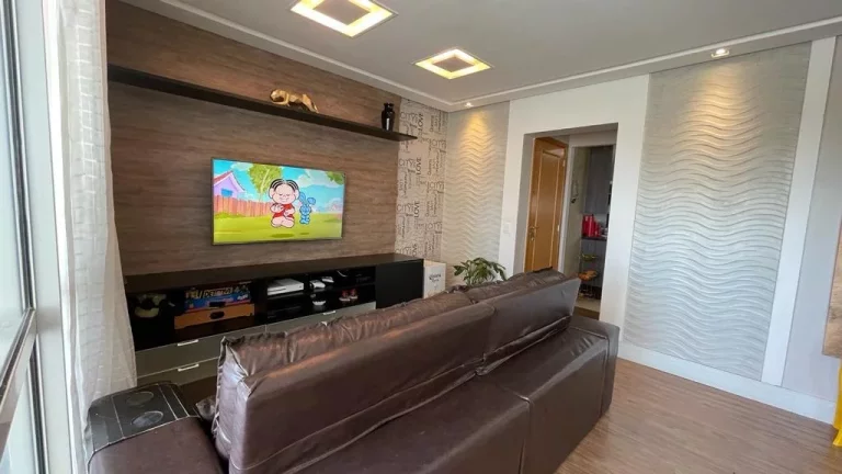Imagem Apartamento São Bernardo 2 Dom, 1 Suíte, 2 Vagas Por R$ 997.000,00
