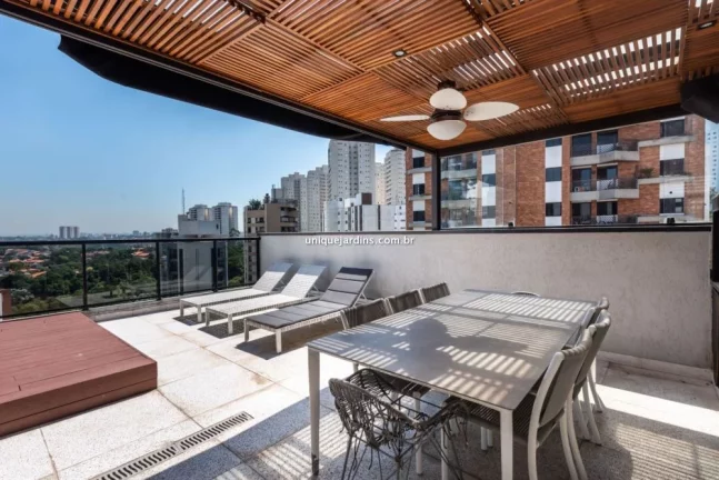 Imagem Cobertura Duplex à venda Morumbi São Paulo