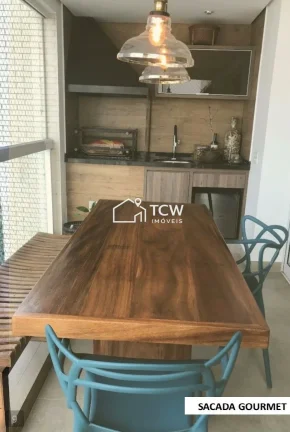 Imagem Apartamento à venda no bairro Campo Belo - São Paulo/SP, Zona Sul