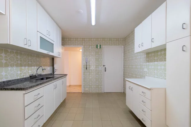 Imagem Apartamento em Moema - São Paulo