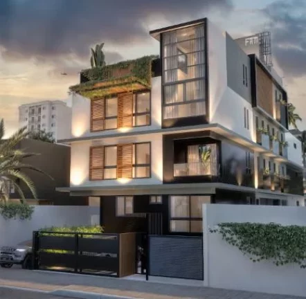 Imagem Apartamento Garden com 2 dormitórios à venda, 54 m² por R$ 929.000 - Manaíra - João Pessoa/PB