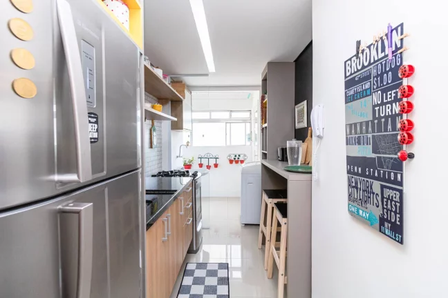 Imagem Apartamento com 2 Quartos e 1 banheiro à Venda Ed. Manacás - Brooklin