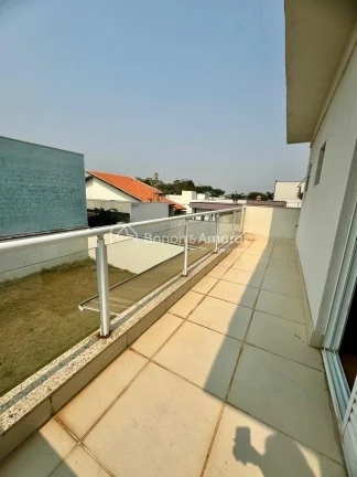 Imagem Sobrado á venda em condomínio fechado