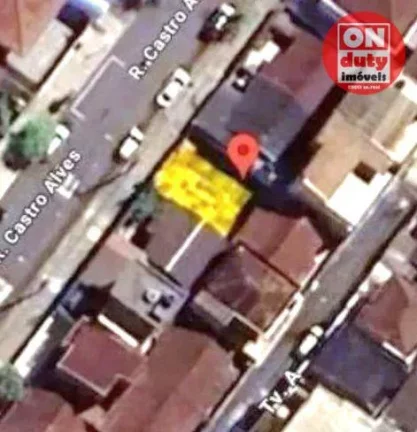 Imagem Terreno à venda, 120 m² por R$ 551.000,00 - Embaré - Santos/SP