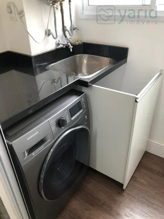 Imagem LINDO APARTAMENTO MOBILIADO À VENDA NO BRISAS BOSQUE ITIRAPINA, CIDADE LUIZA, JUNDIAÍ SP