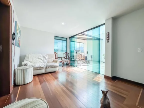 Imagem Cobertura à venda, 225 m² por R$ 1.450.000,00 - Alto - Teresópolis/RJ
