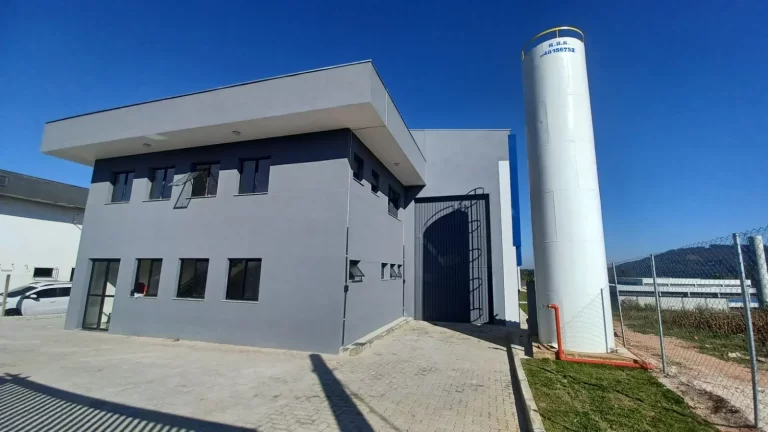 Imagem Galpão para alugar em Itupeva, ótima localização