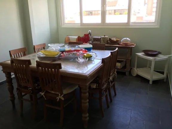 Imagem Cobertura penthouse no Guarujá na Praia da Enseada com vista para o mar