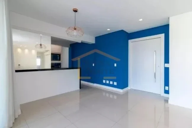 Imagem Apartamento 3 dormitórios, sendo 3 suítes, rico em armários, sala ampla, lavabo, varanda gourmet ...