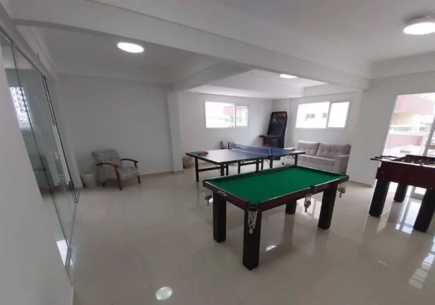 Imagem APARTAMENTO COM 60.31 m² - TUPI - PRAIA GRANDE SP