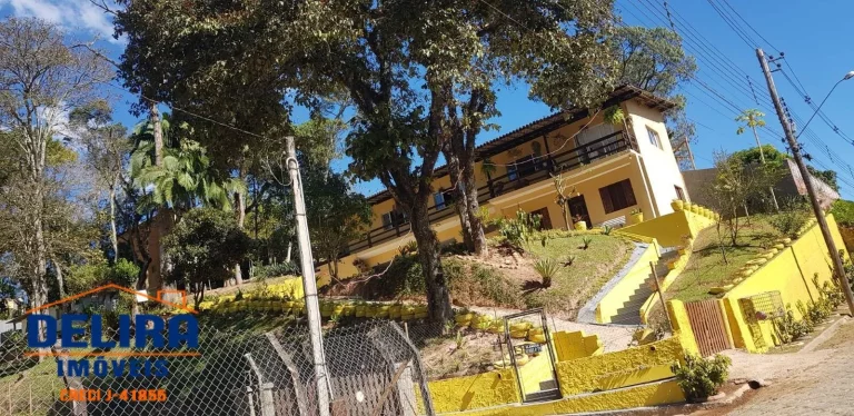 Imagem Chácara à venda no condomínio Cinco Lagos em Mairiporã