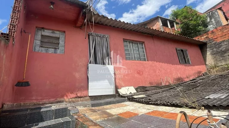 Imagem Casa para locar com 3 dorm 2 vagas de garagem e quintal amplo