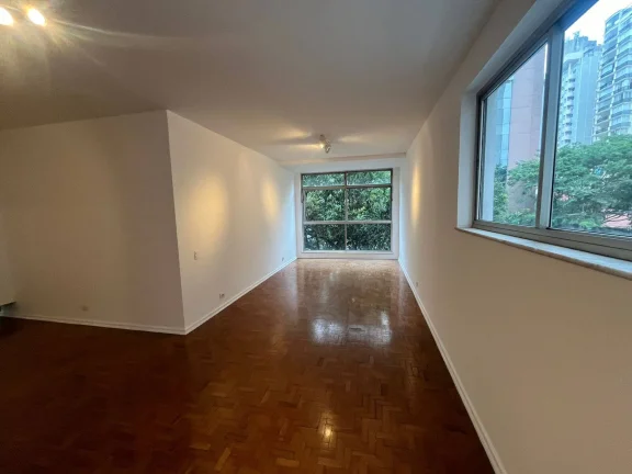 Imagem Apartamento Jardim Paulista - 175M², 3 Dorms, 1 Vaga